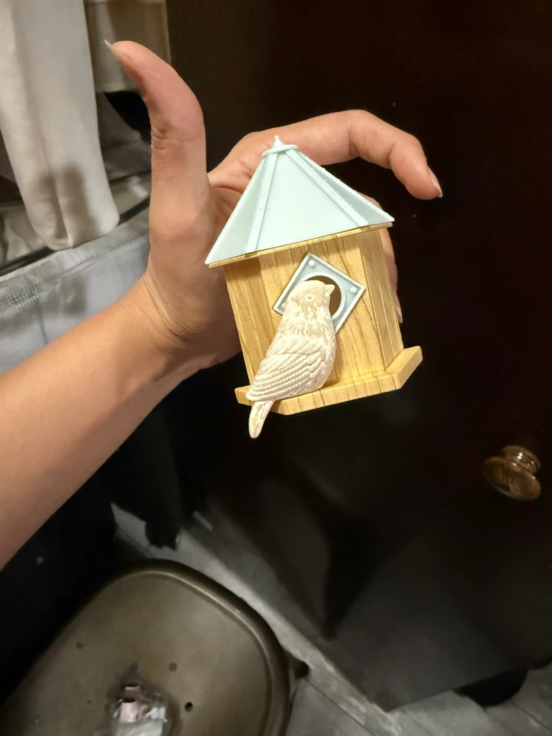 Yankee Candle ScentPlug Wallflower Birdhouse