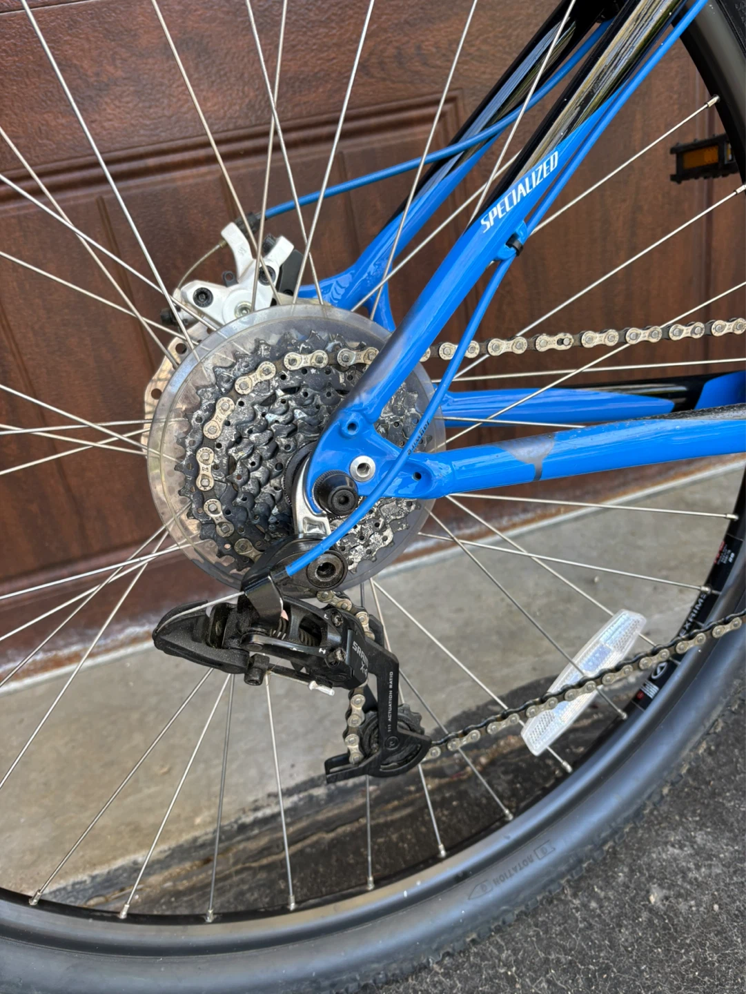 Specialized Hardrock - photo 3