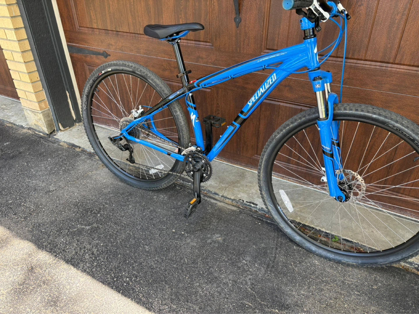 Specialized Hardrock - photo 2