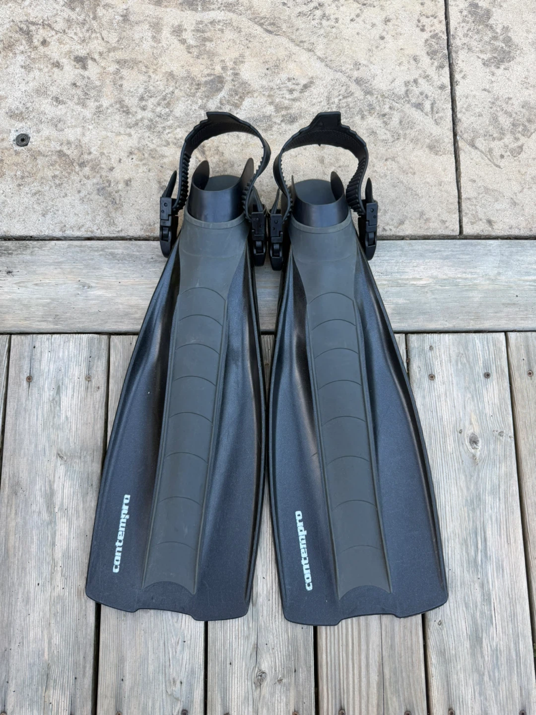 Contempo Scuba Diving Fins