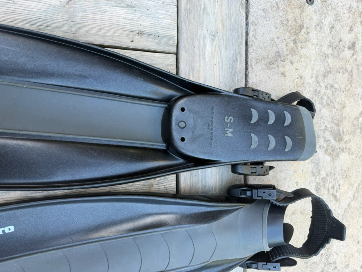 Contempo Scuba Diving Fins - photo 2