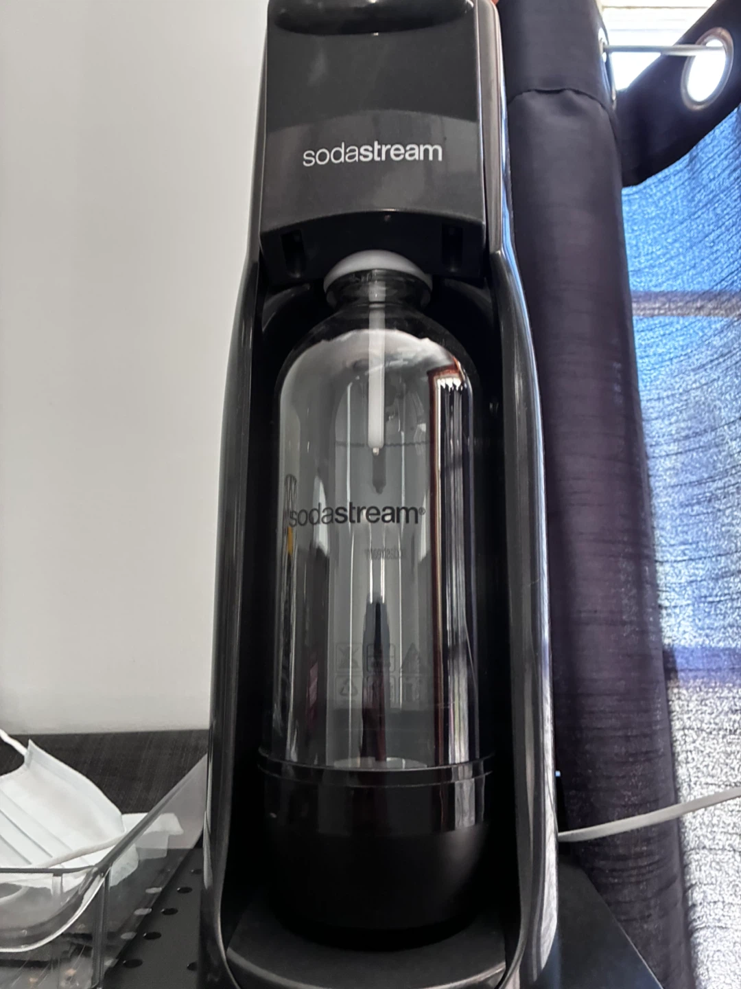 SodaStream Sparkling Water Maker
