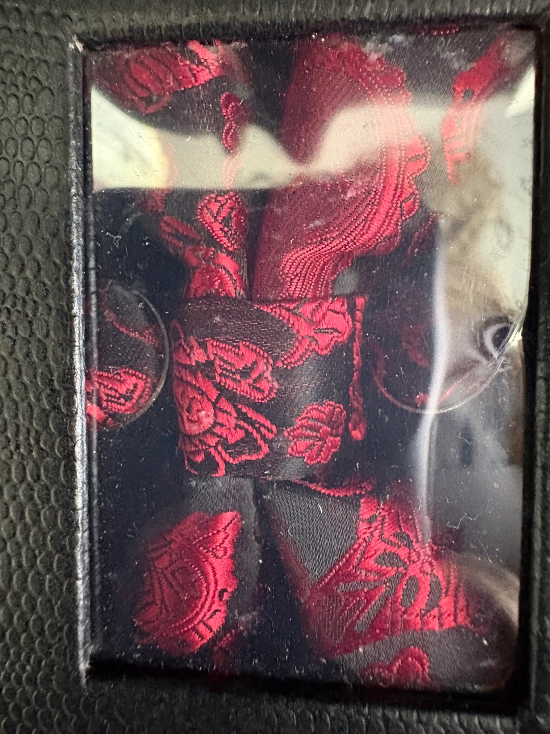 Alizeal Bowtie & Hanky & Cufflinks Set - photo 2