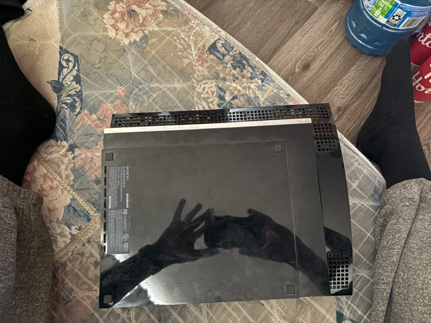 Sony PlayStation 3 - photo 4