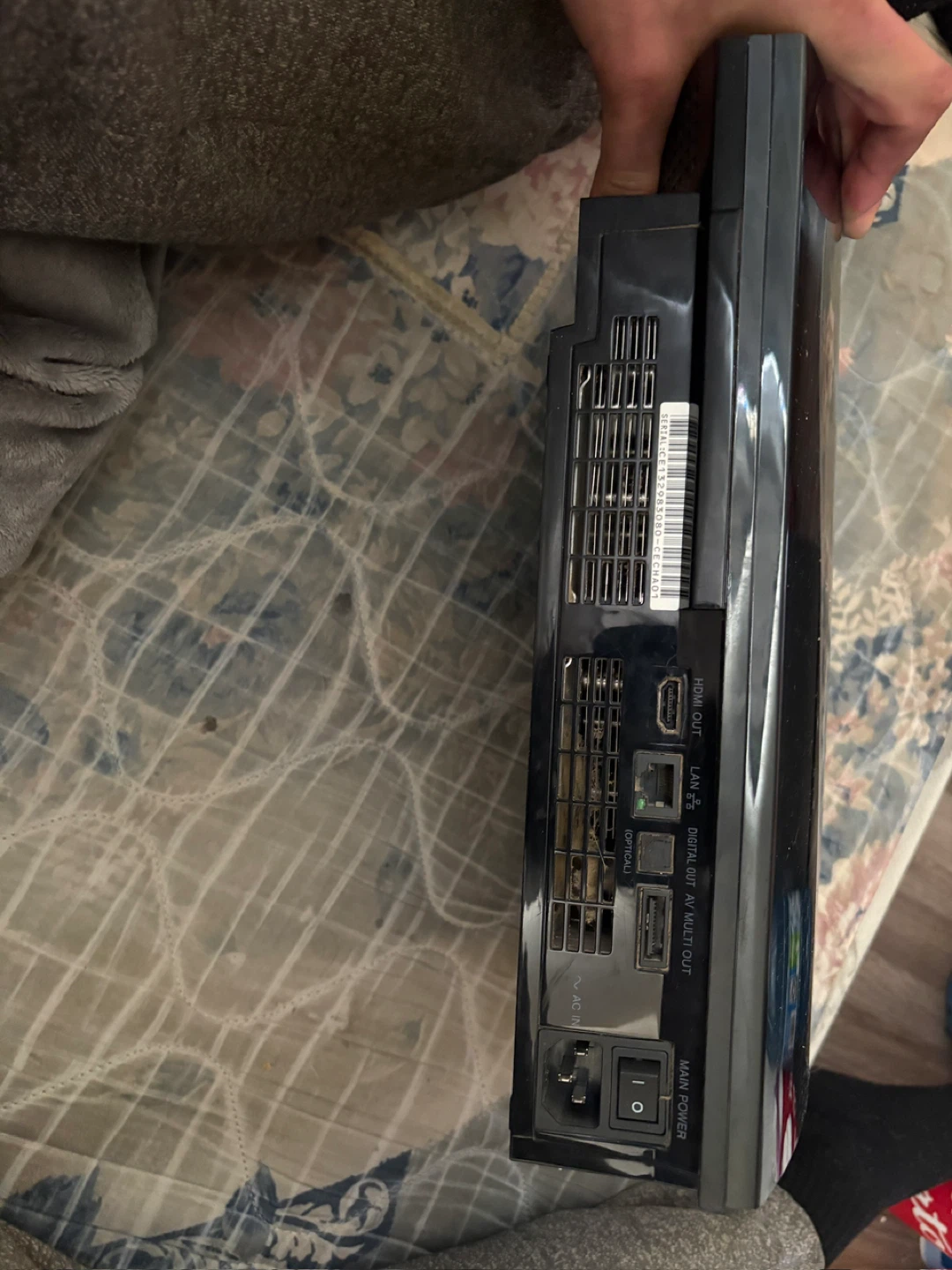 Sony PlayStation 3 - photo 2