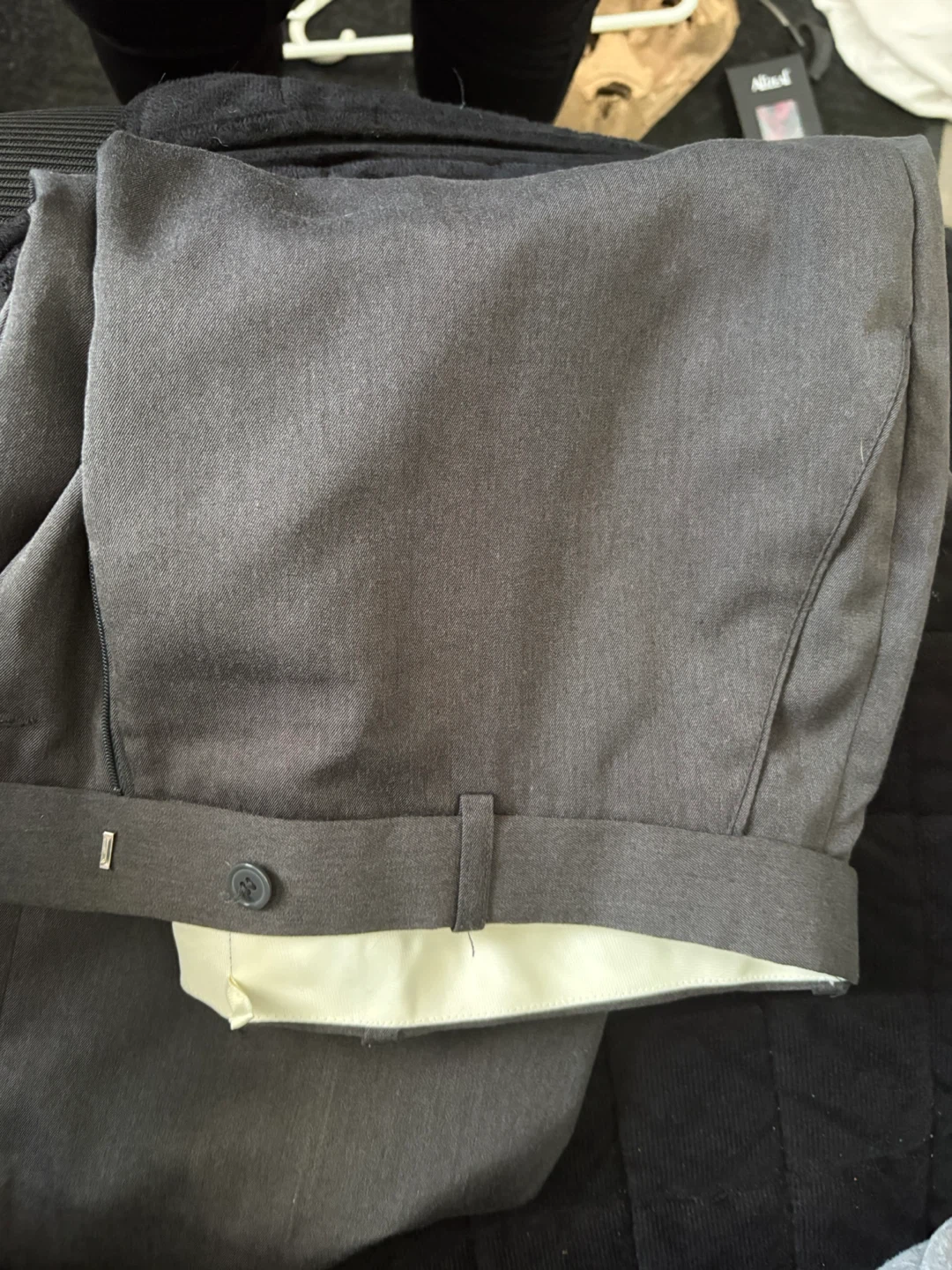 Denver Hayes Flex Tech Trousers