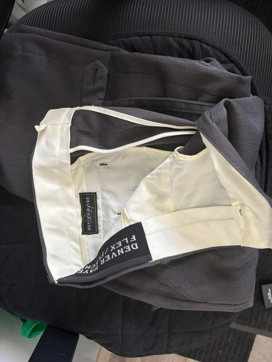 Denver Hayes Flex Tech Trousers - photo 2