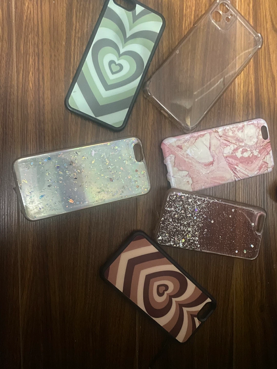 Assorted Phone Cases