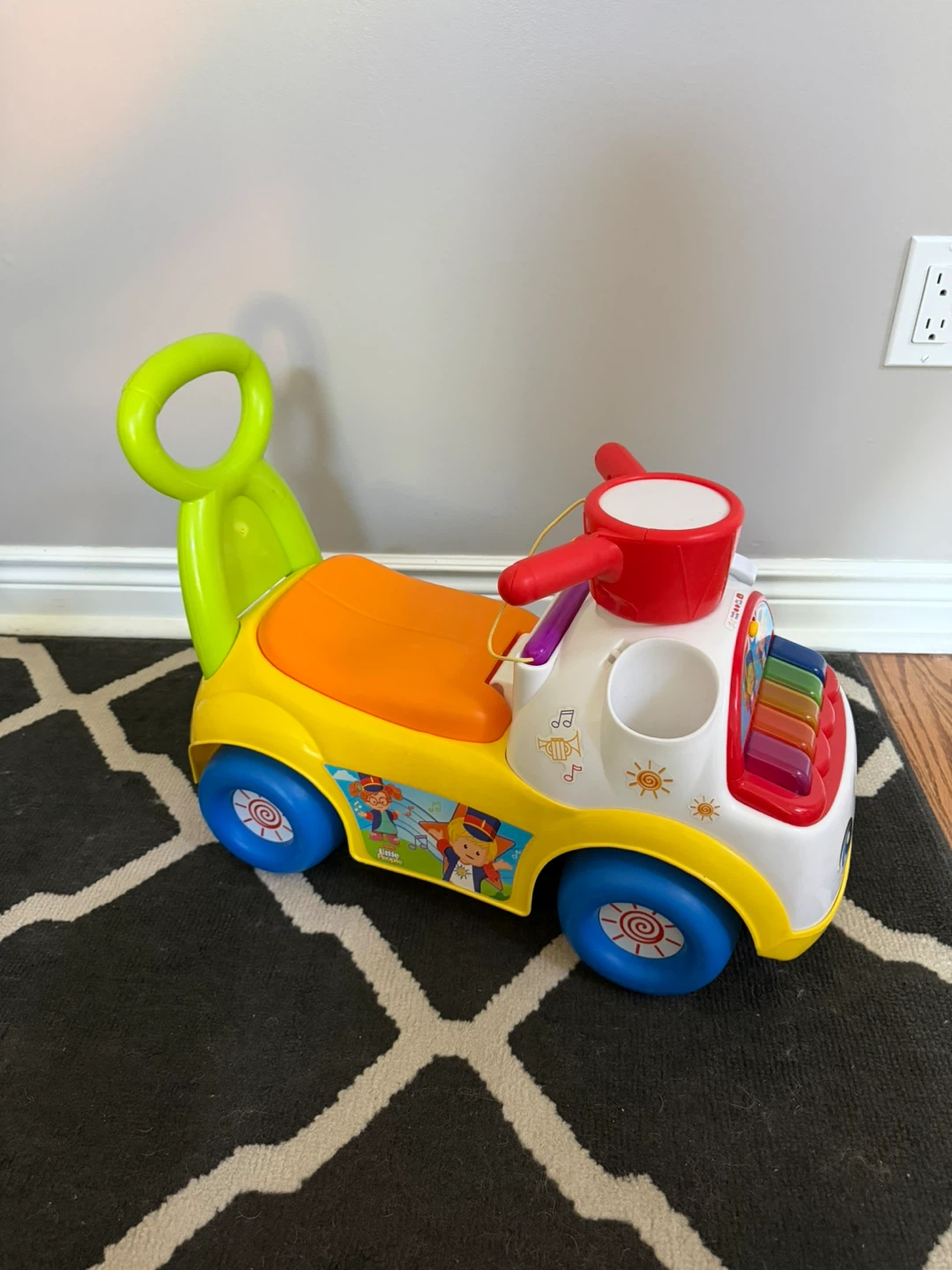 Kids toys and baby bath - photo 3