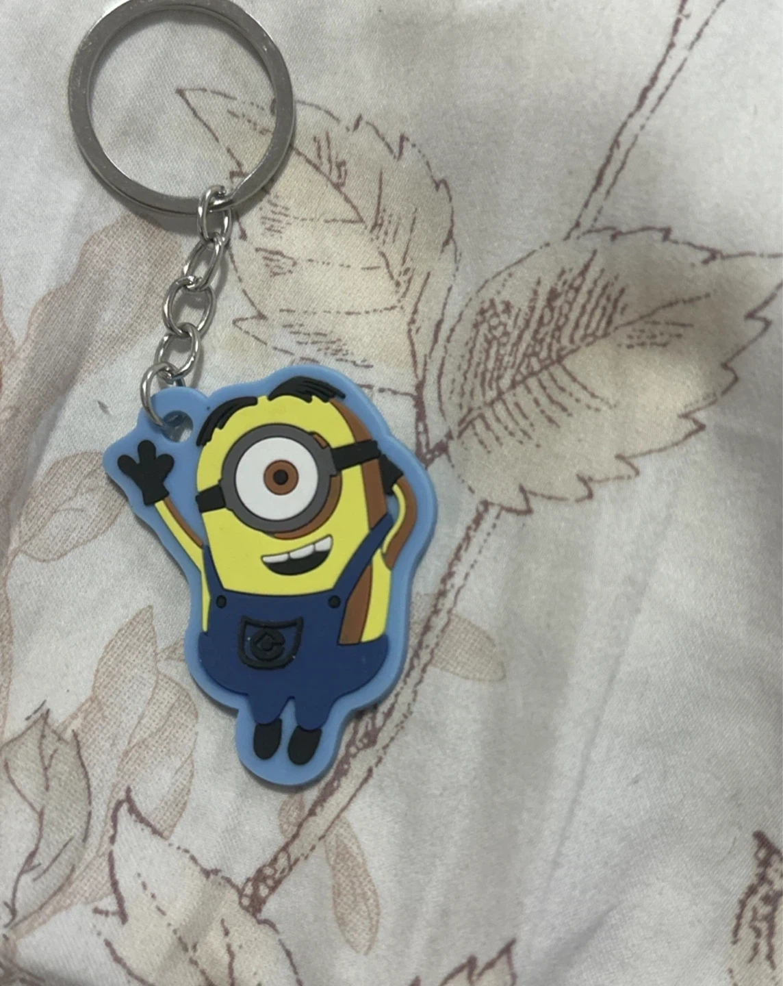 Minion Keychain