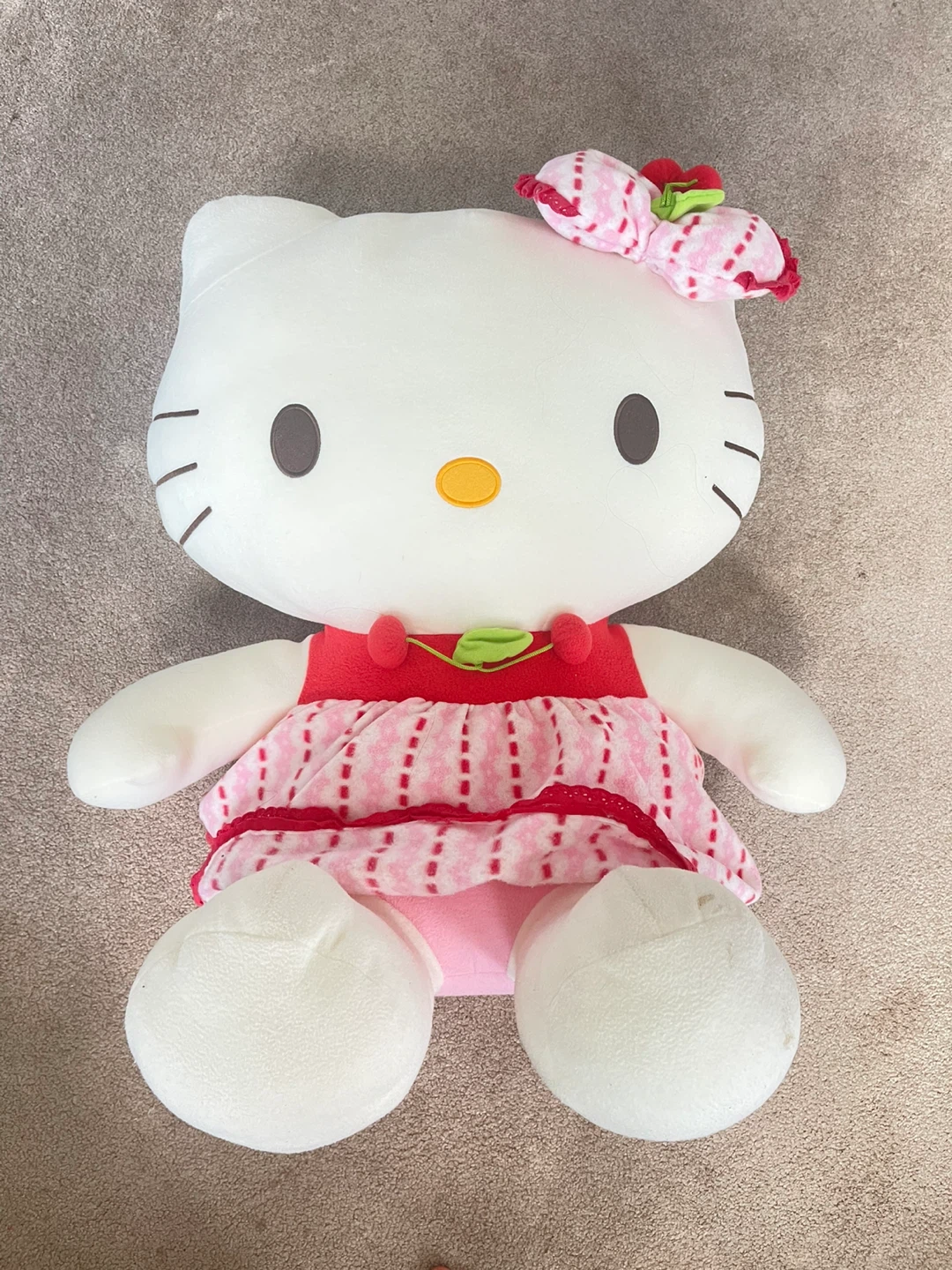 Hello Kitty Plush Toy
