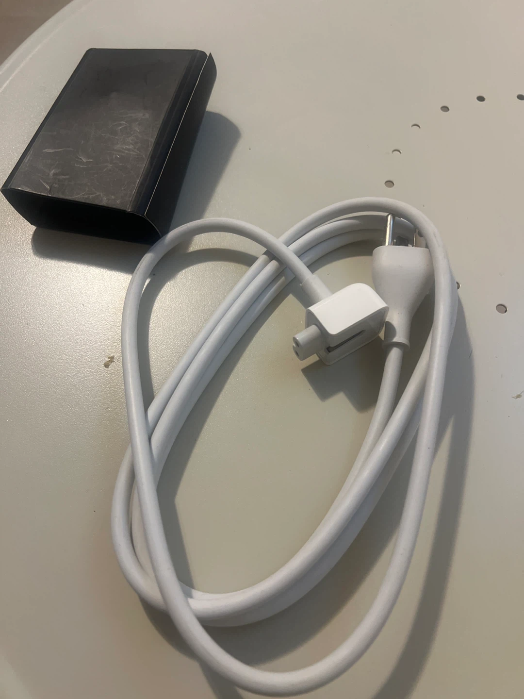 Apple MacBook extension Charger Cable