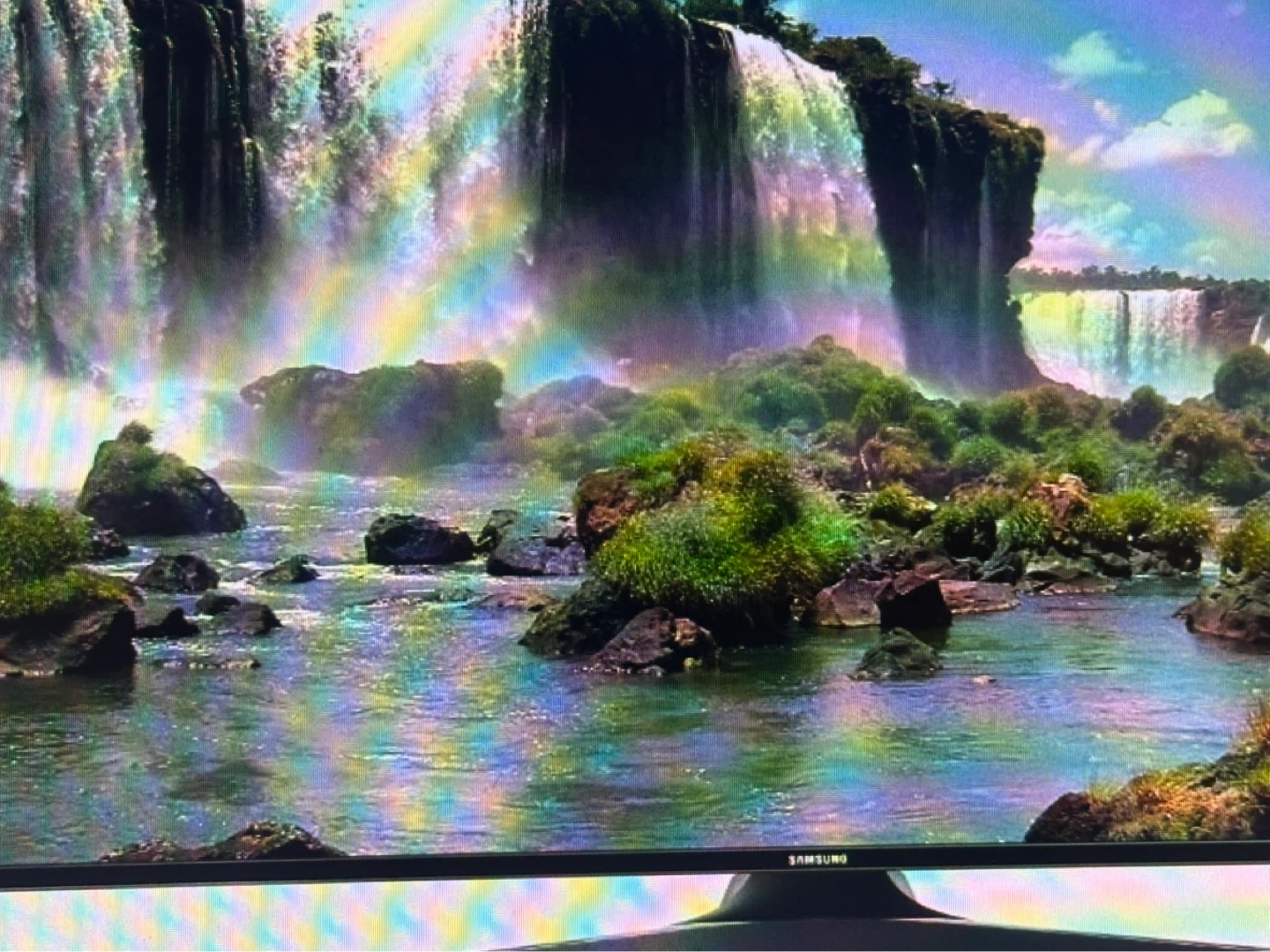 Samsung 55" UN55FH6200F Smart LED TV