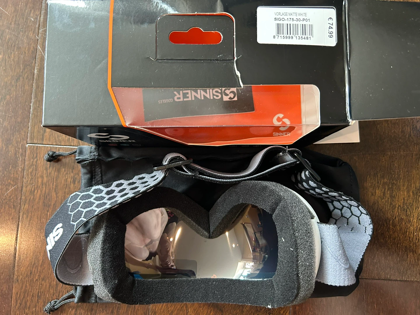 Ski/Snowboard Goggles - photo 2