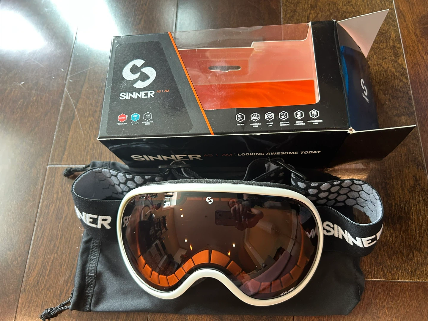 Ski/Snowboard Goggles