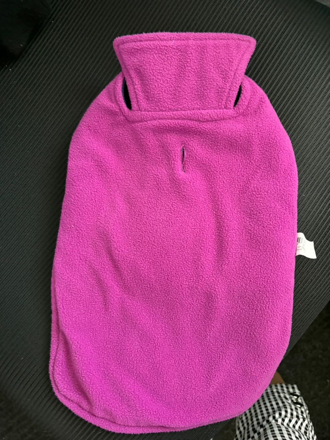 Fleece Dog Coat