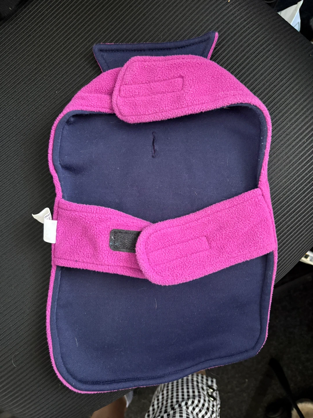Fleece Dog Coat - photo 2