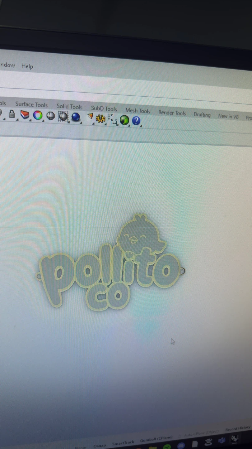 Create 3d models jewelry