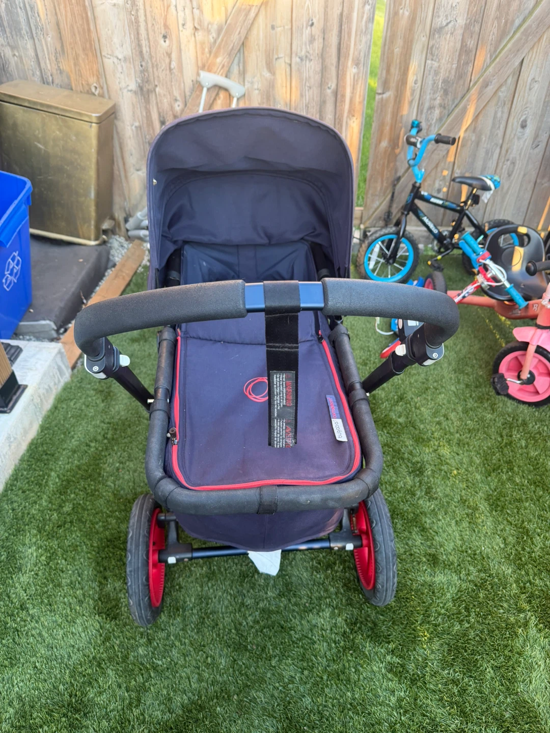 Bugaboo cameleon Stroller
