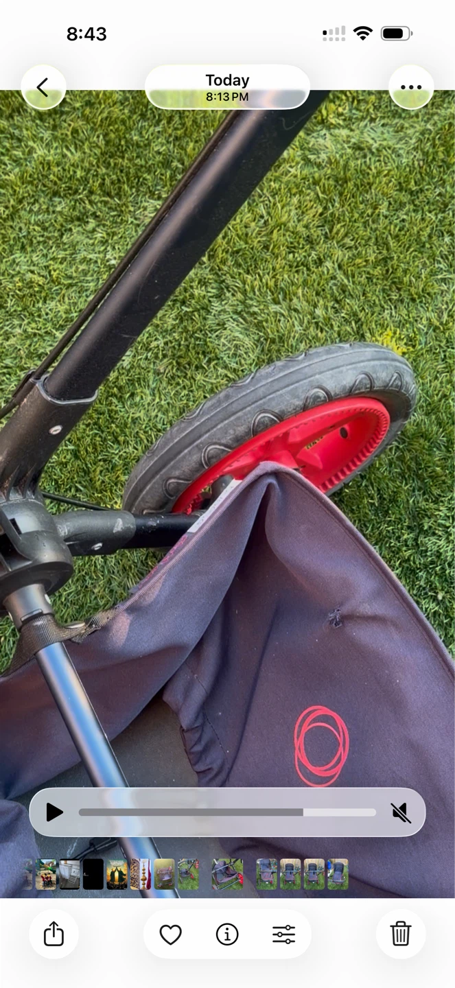 Bugaboo cameleon Stroller - photo 3