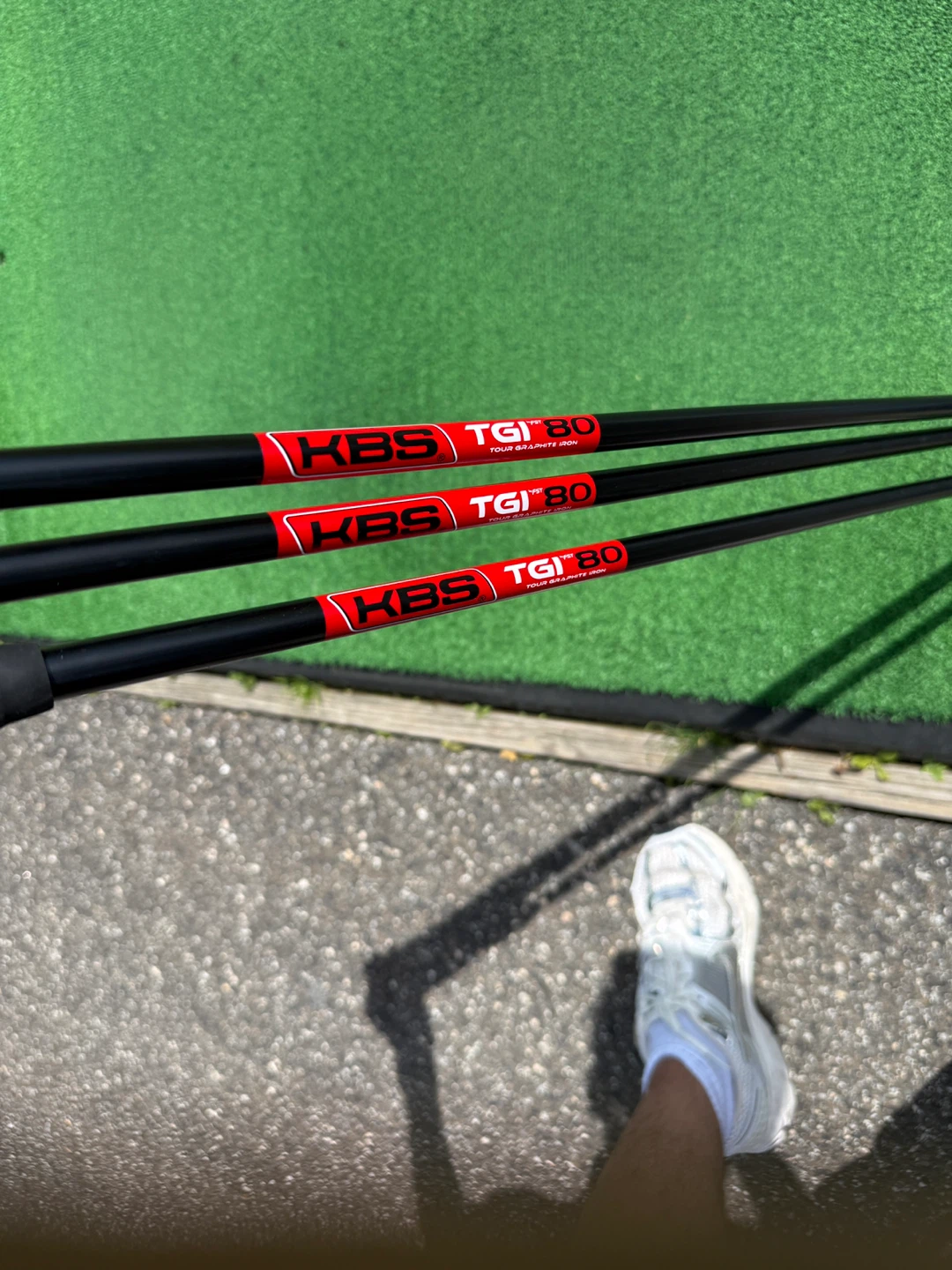 Full Golf Bag set up. - photo 4