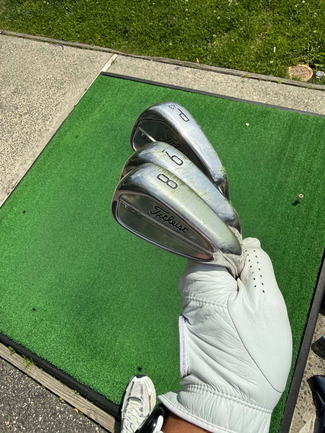 Full Golf Bag set up. - photo 3
