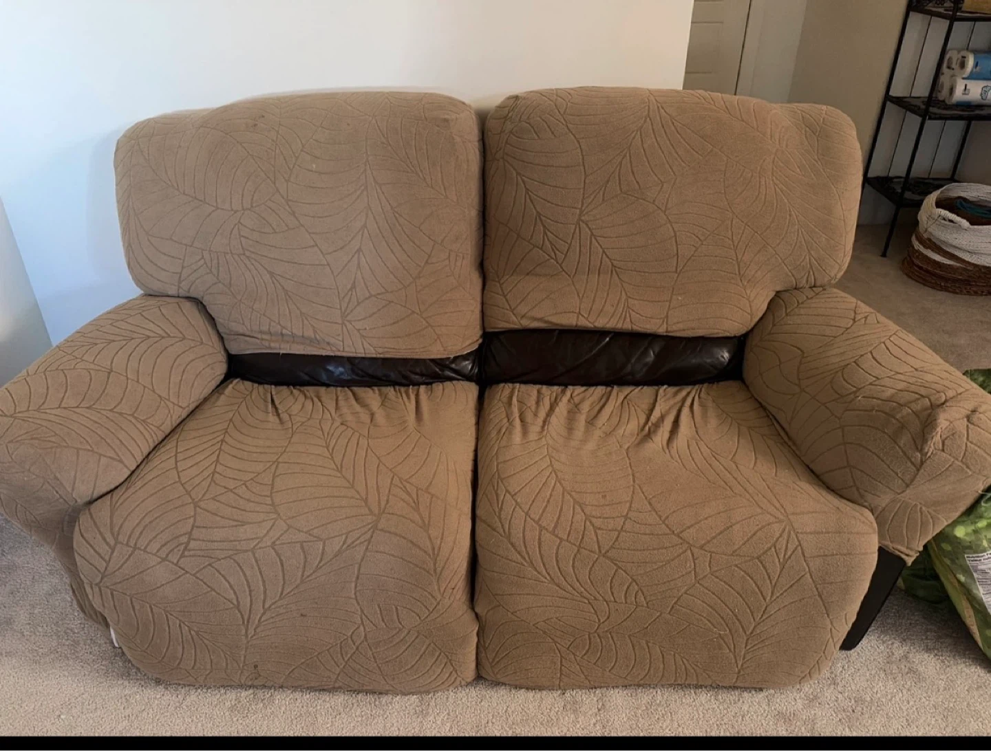 Recliner Sofa - photo 3