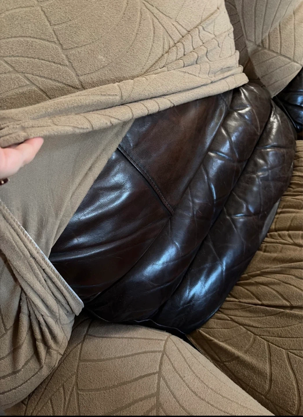 Recliner Sofa