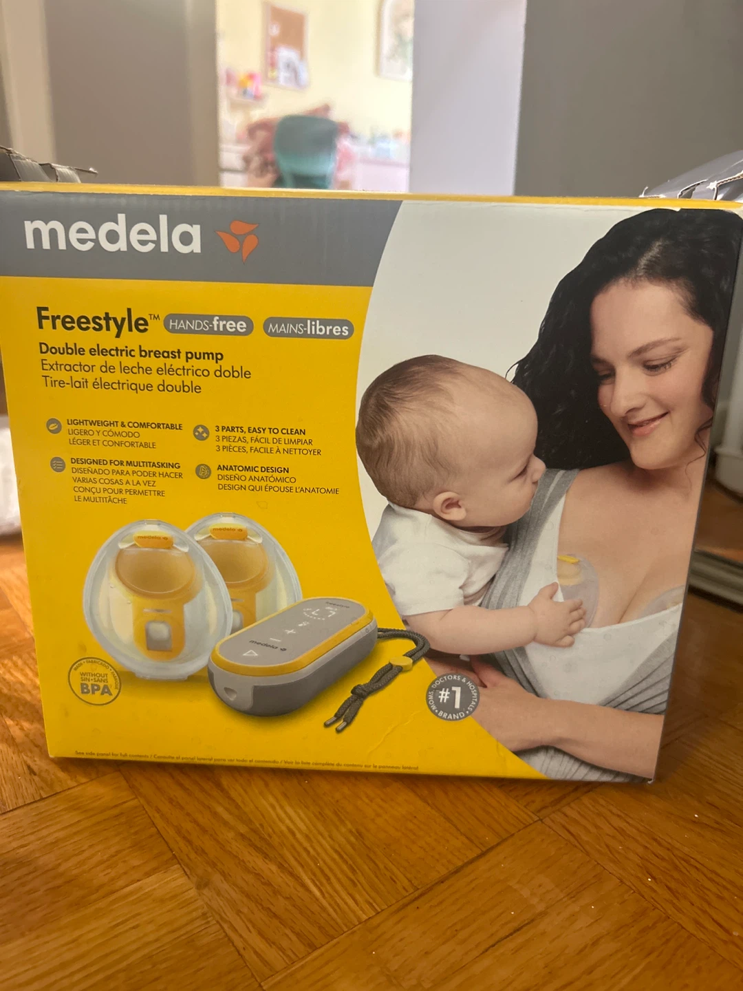 Medela Freestyle Breast Pump - photo 2