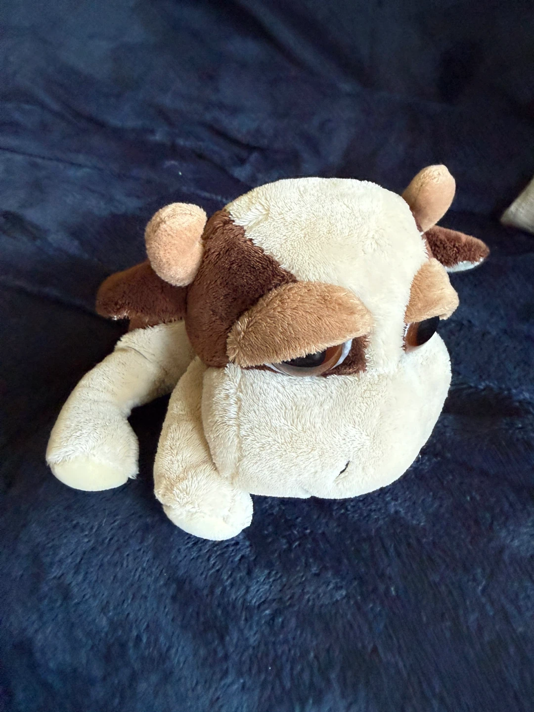 Plush Cow Toy - photo 2