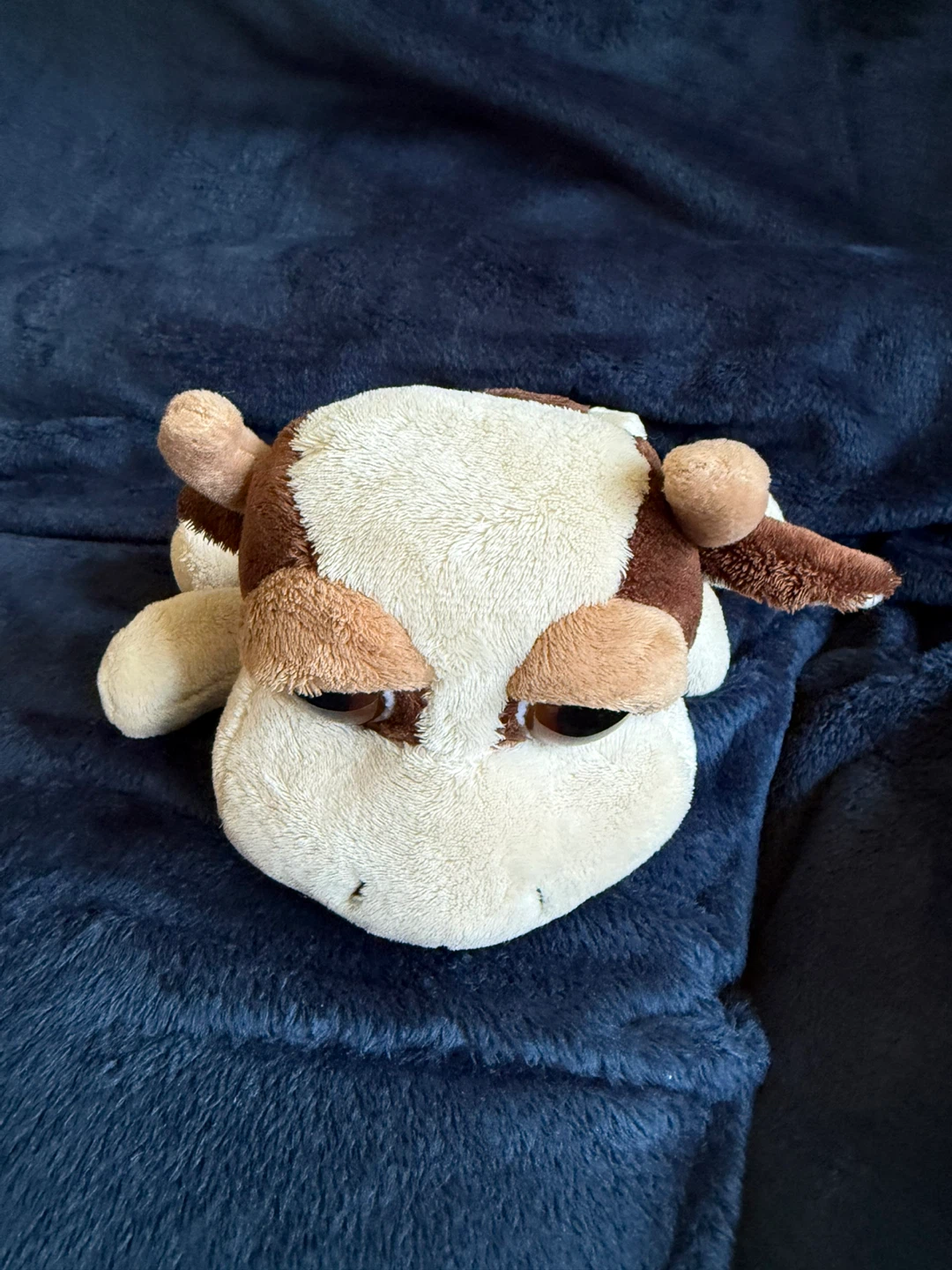 Plush Cow Toy