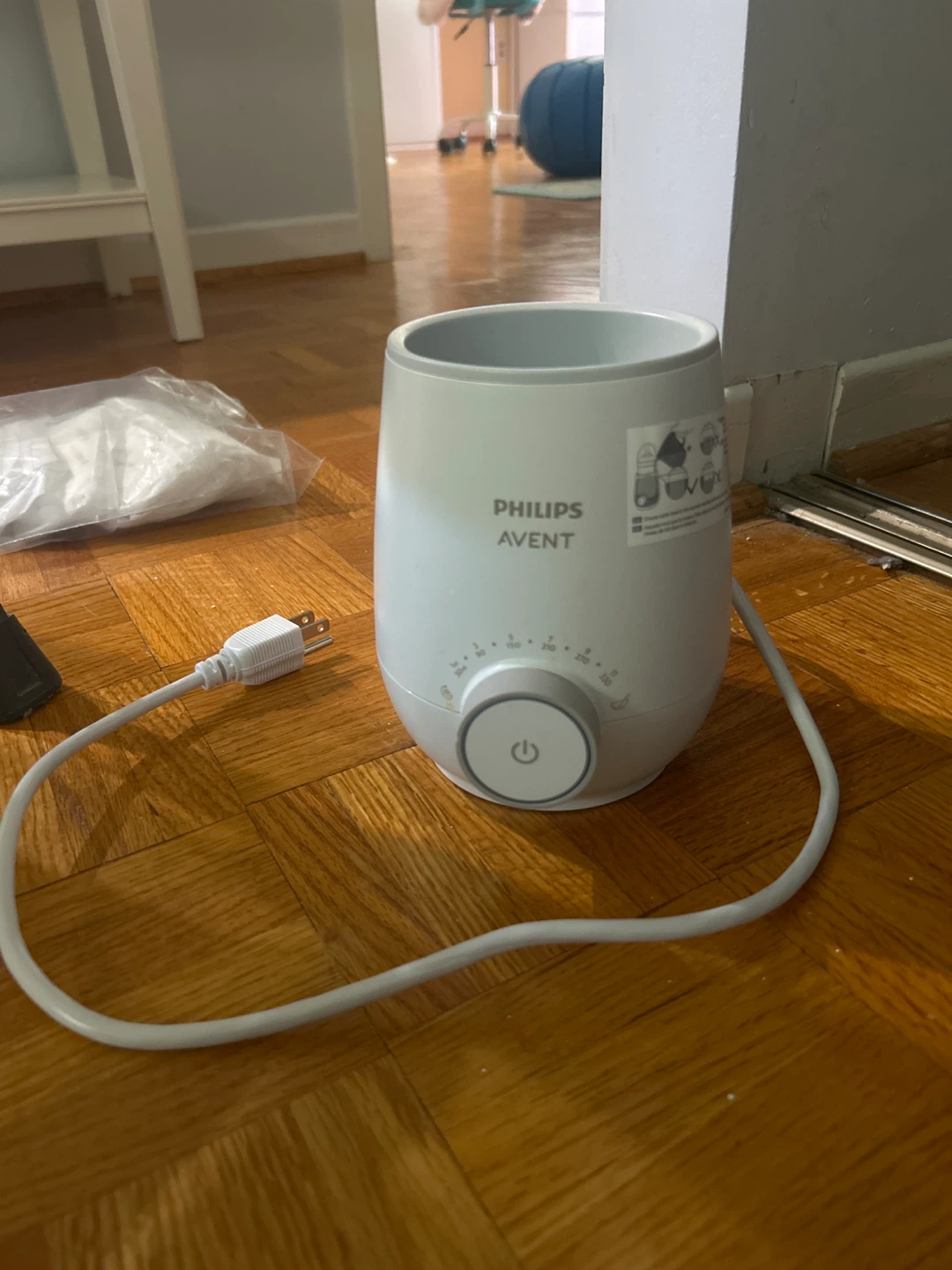 Philips Avent Bottle Warmer - photo 2