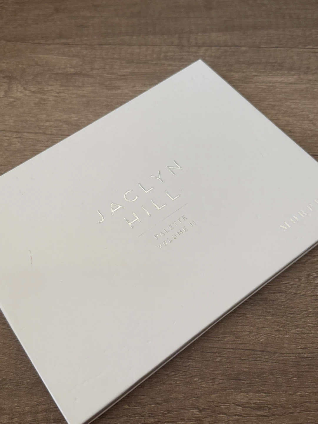 Jaclyn Hill x Morphe Palette Volume II - photo 2