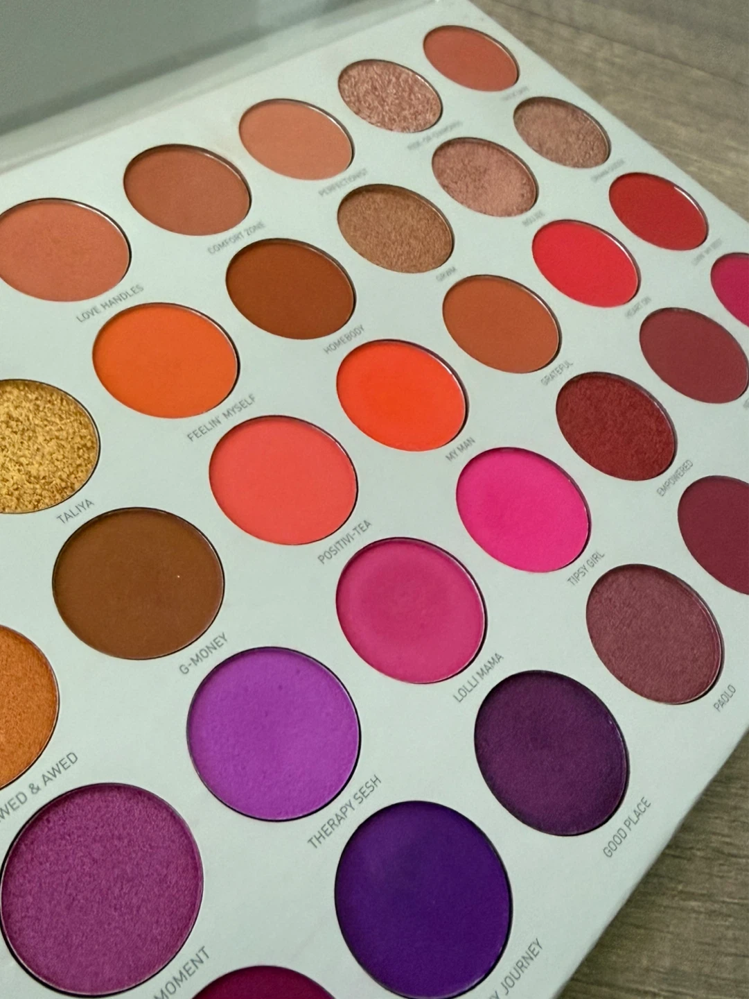 Jaclyn Hill x Morphe Palette Volume II - photo 3