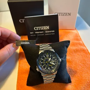 Citizen Promaster Nighthawk Blue Angels NEW - Sell or Trade