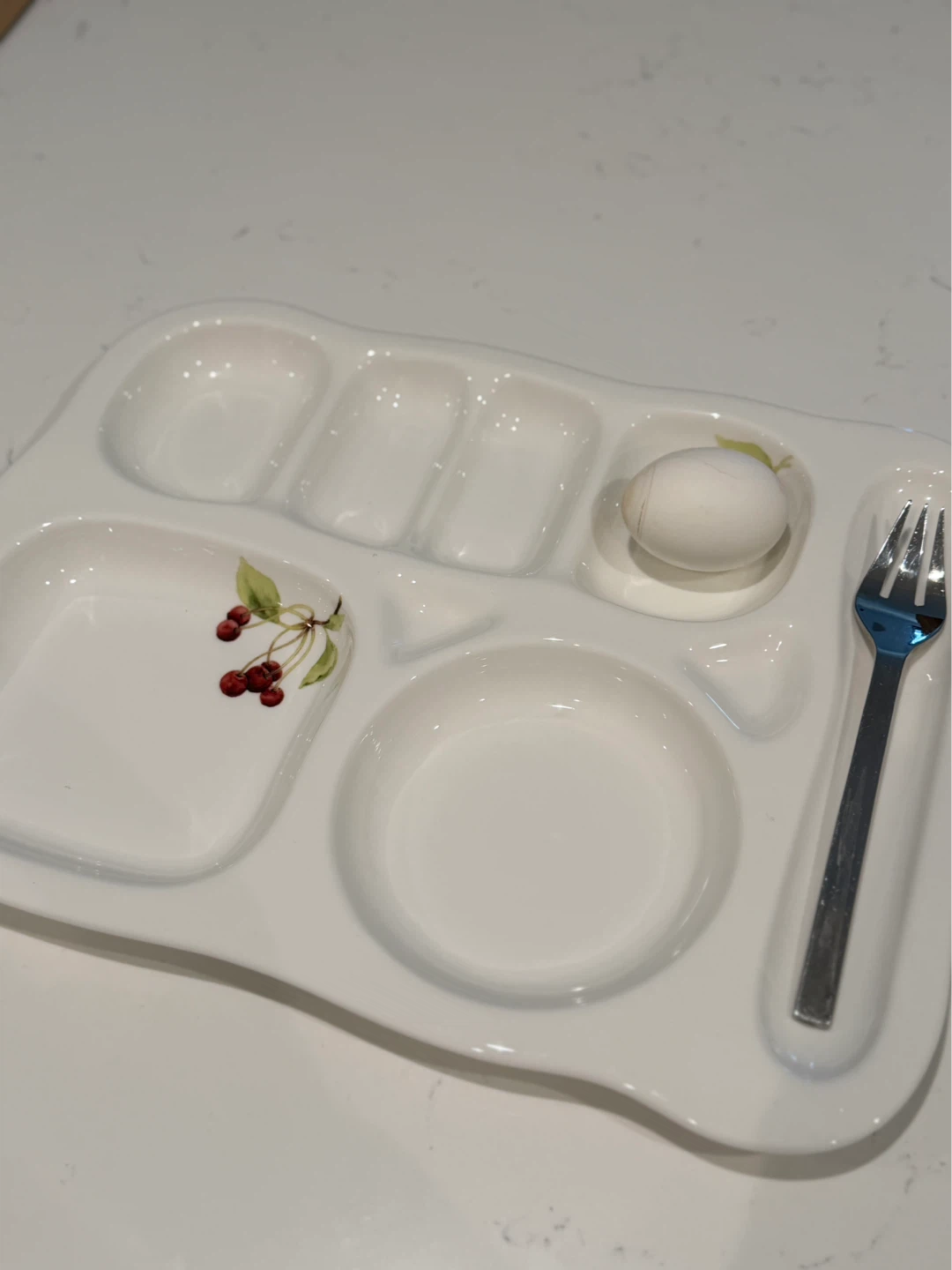 Premium Ceramic Divided Diet / Tray / Plate - photo 2