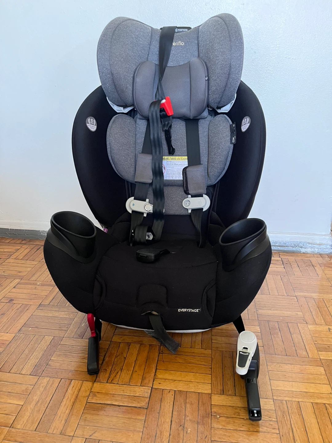 Car seat - Evenflow