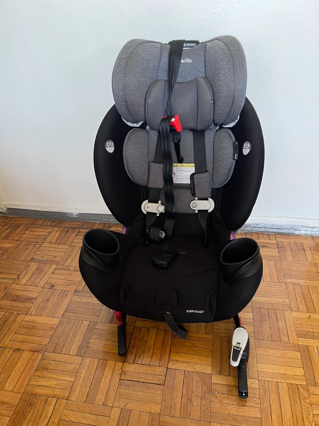 Car seat - Evenflow - photo 5
