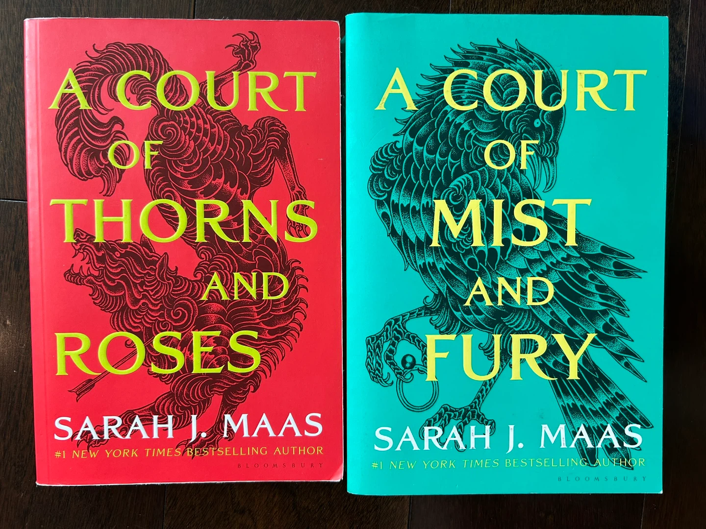 Fantasy Fiction Novels