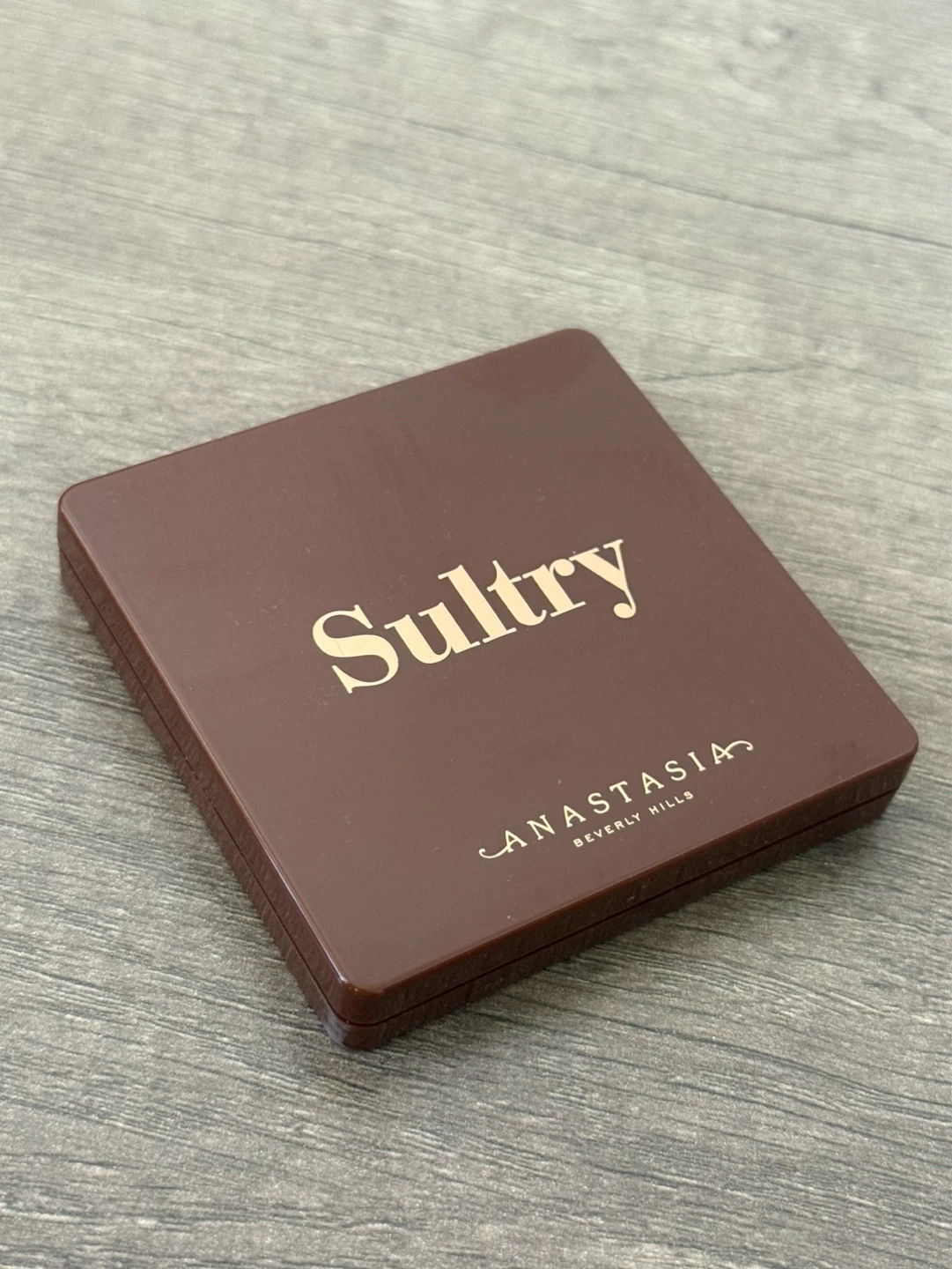 Anastasia Beverly Hills Sultry Eyeshadow Palette - photo 2