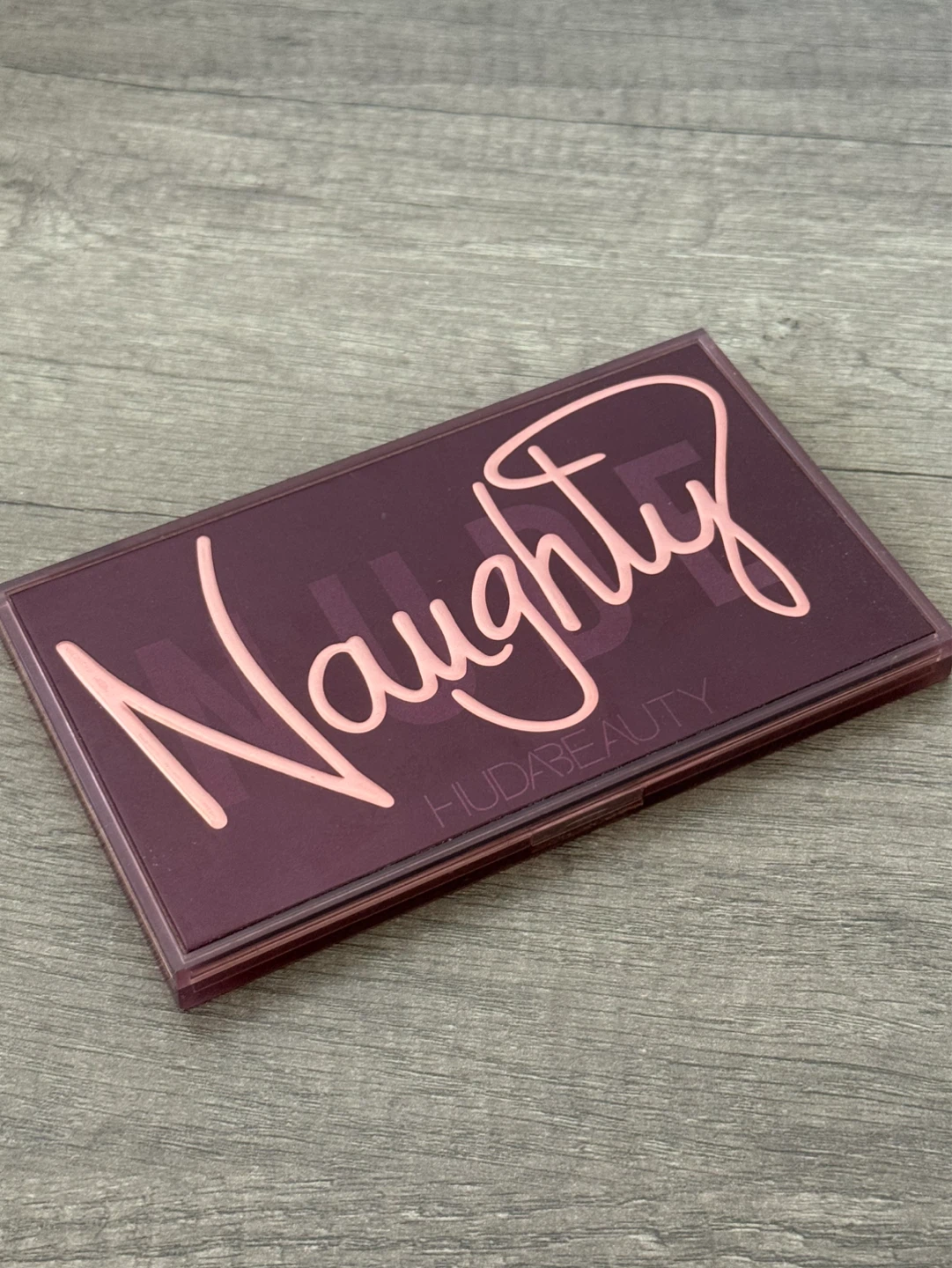 Huda Beauty Naughty Eyeshadow Palette - photo 2