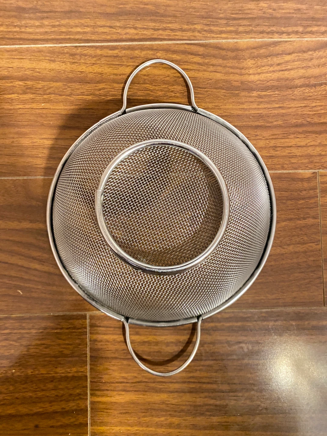 High Quality Stainless Steel Colander - photo 3