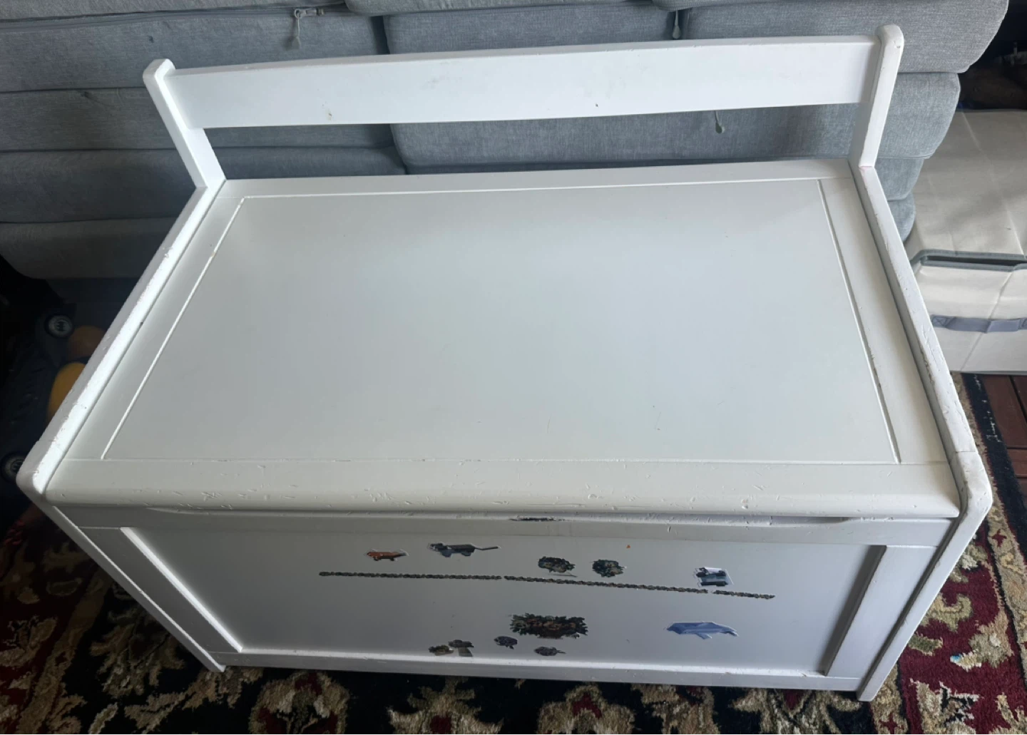 Melissa & Doug Toy Chest