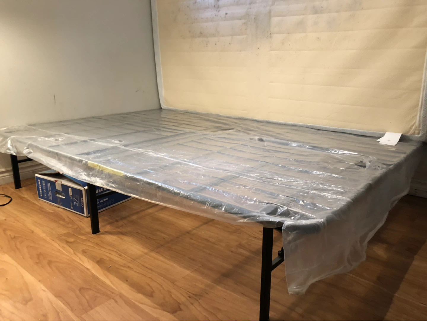 Foldable Metal Bed Frame - photo 2