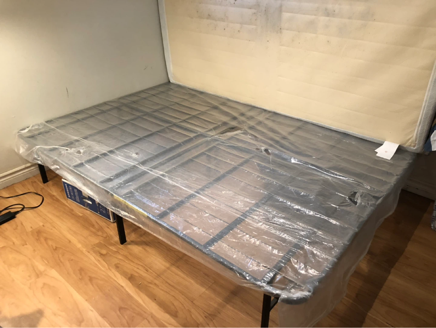 Foldable Metal Bed Frame - photo 3