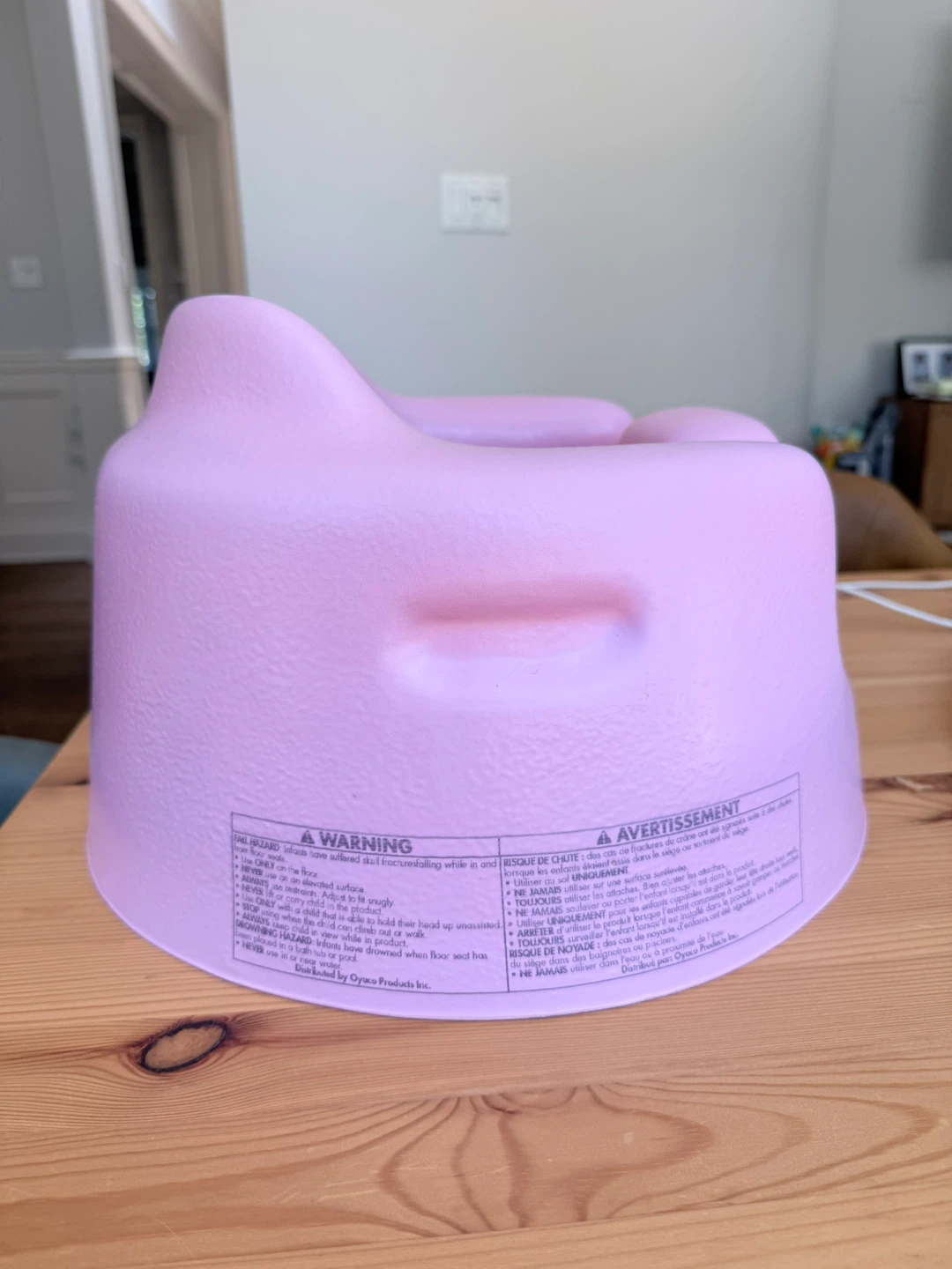 Bumbo Baby Seat - photo 3
