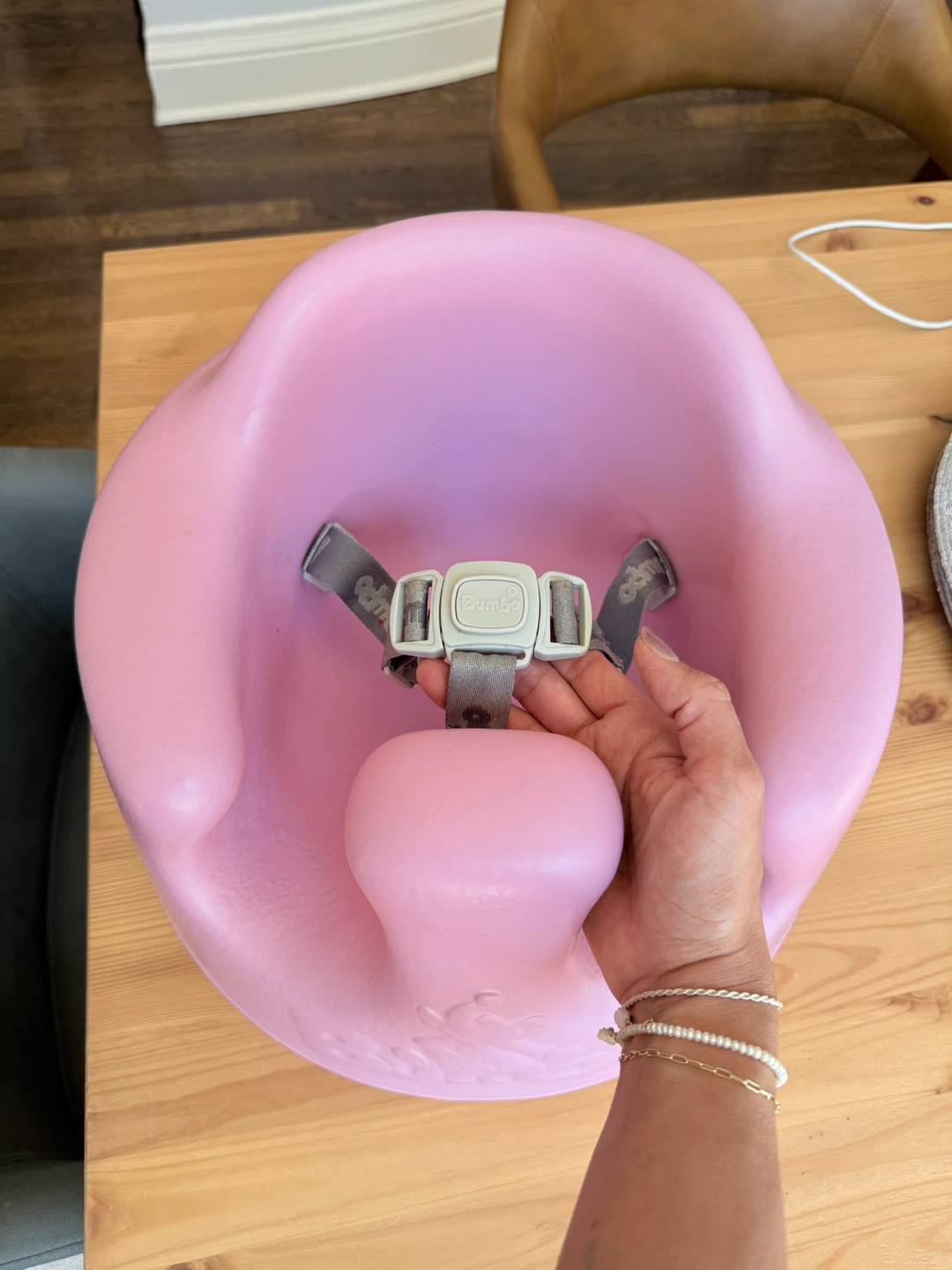 Bumbo Baby Seat - photo 2