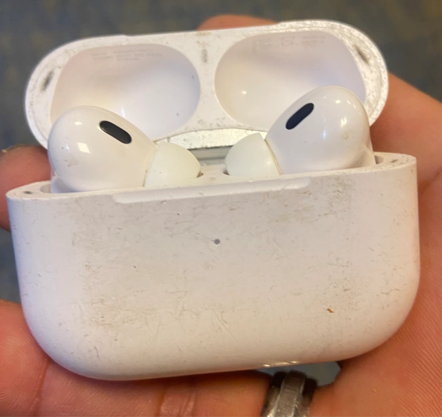 Apple AirPods Pro (2nd Generation) with Charging Case