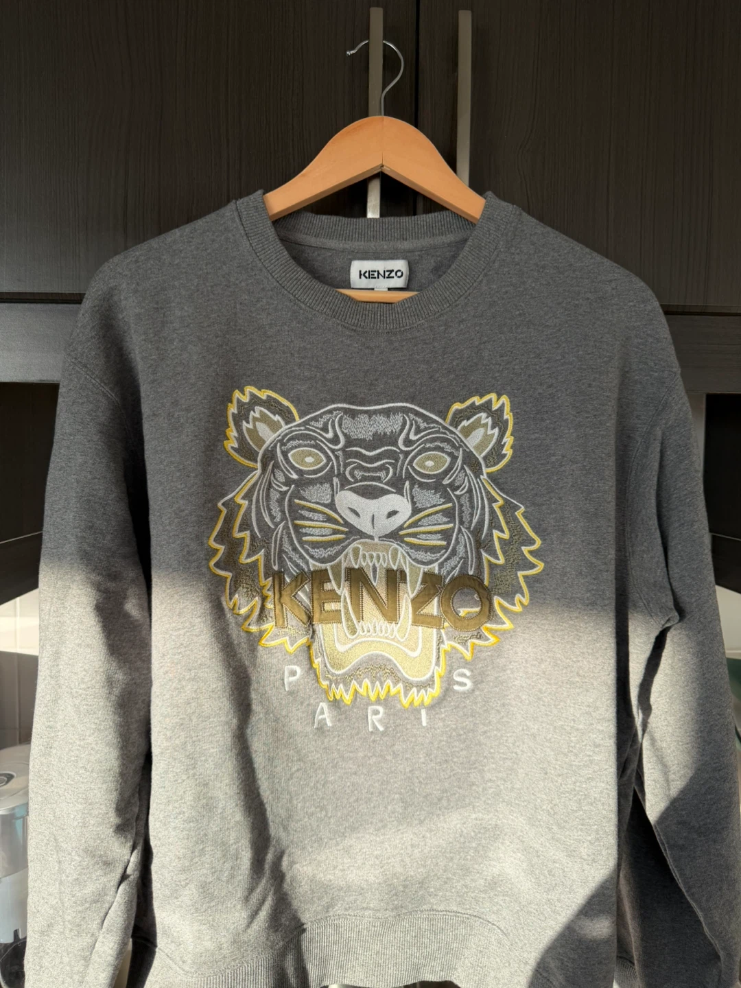 Kenzo Paris Tiger Crewneck Sweatshirt - photo 2