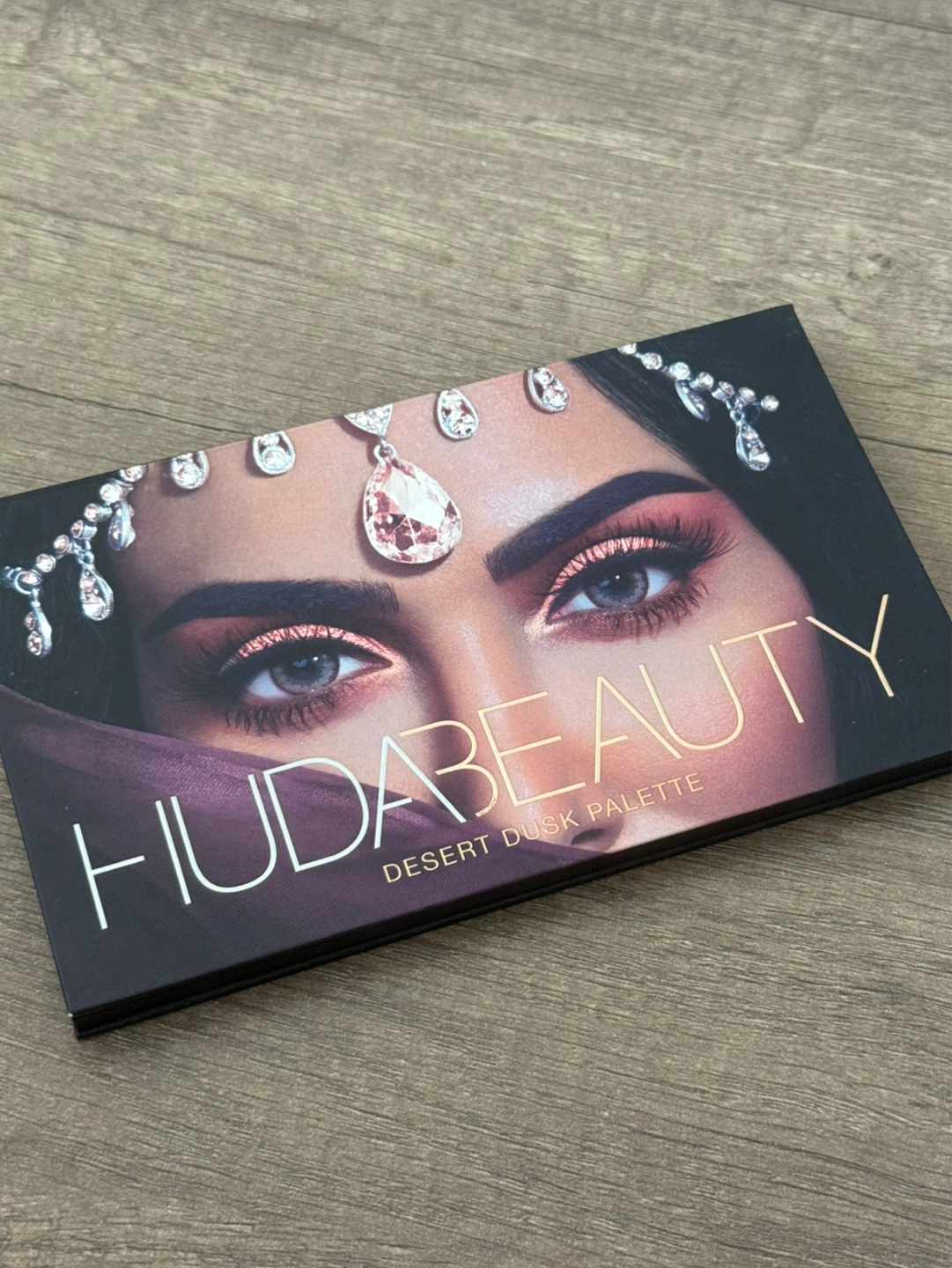 Huda Beauty Desert Dusk Eyeshadow Palette - photo 2